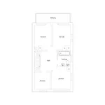 Newly Built Waterfront House With Two Cats
